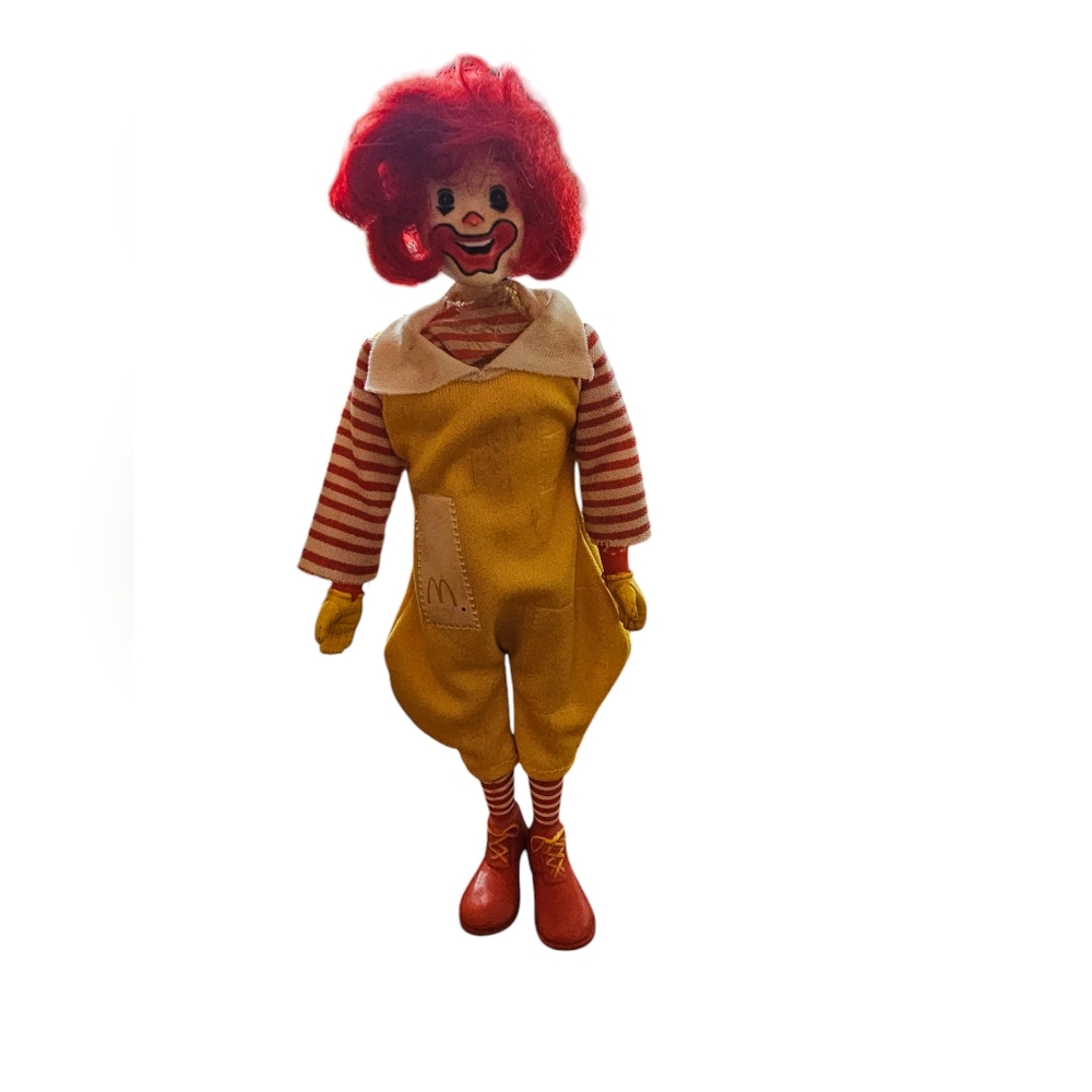 Vintage 1970s‎ Ronald McDonald Toggle Toy